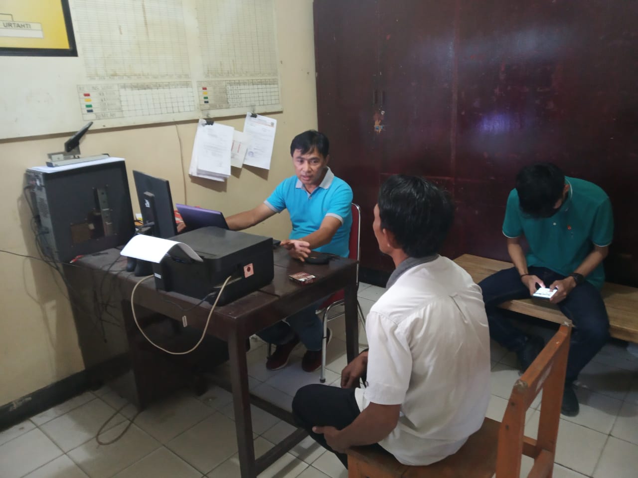 TV Kabel tak Beridentitas Langsung Diperiksa Polisi, KPID Sulbar: Ada Aspek Hukum Penyiaran Harus Dipatuhi